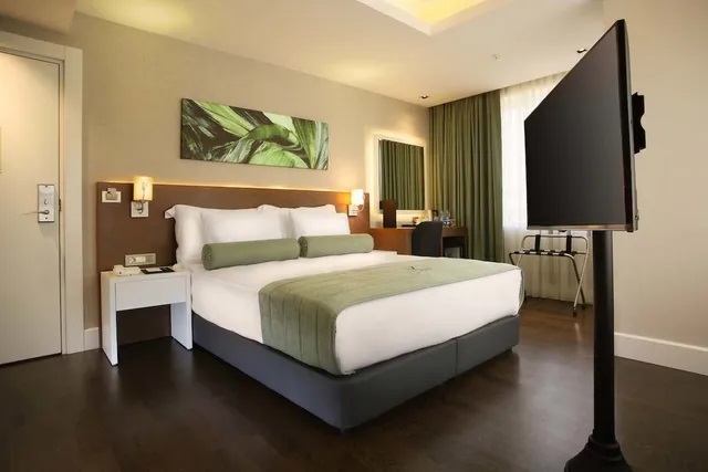 Veyron Hotels & Spa İstanbul istanbuldaki iş otelleri