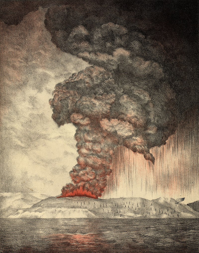 krakatoa