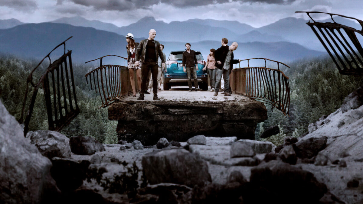 le chalet netflix fransız dizileri listelist