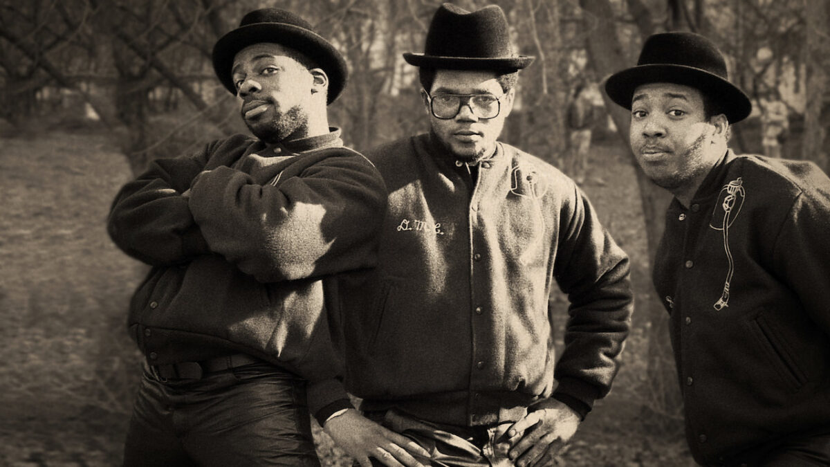 ReMastered: Who Killed Jam Master Jay listelist