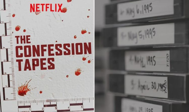 The Confession Tapes netflix suç belgeselleri listelist