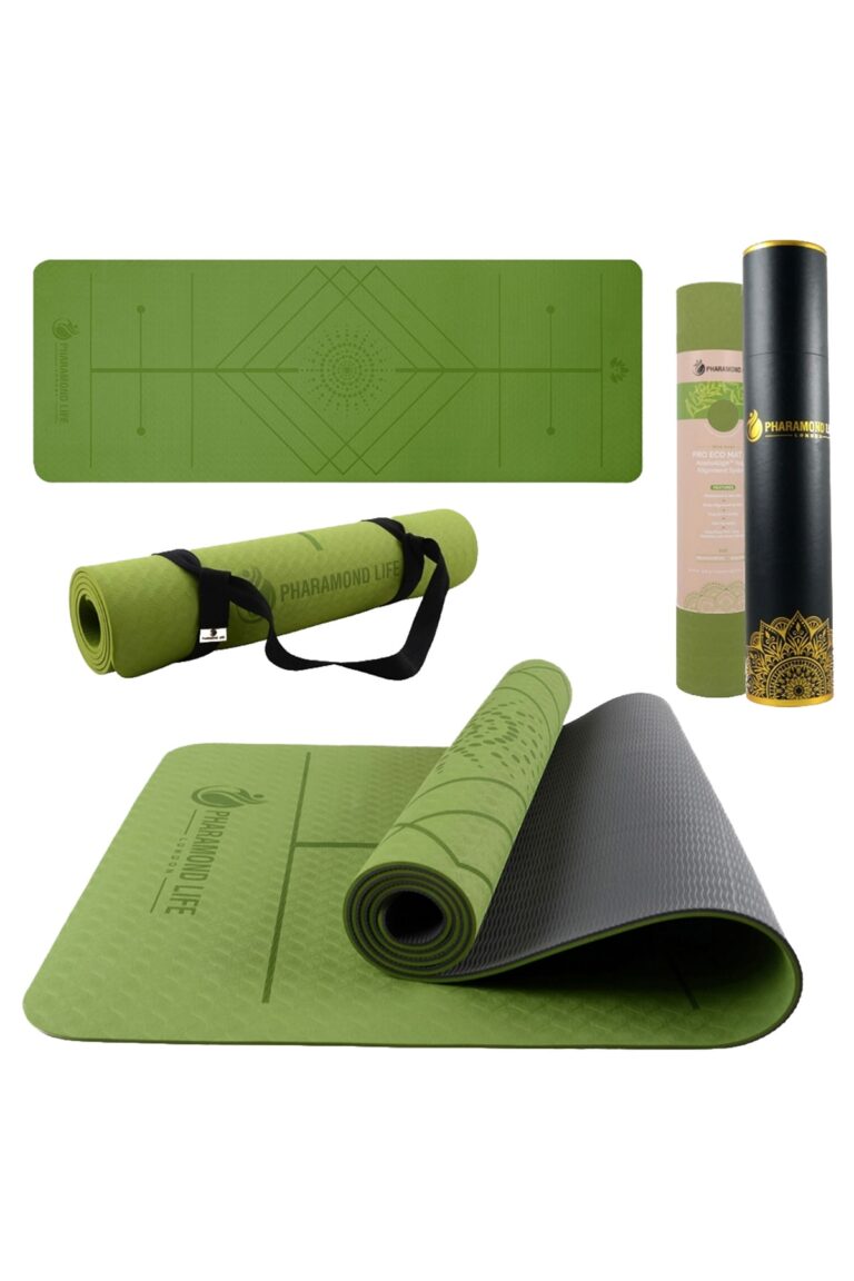 En İyi Yoga Matı Tavsiyeleri