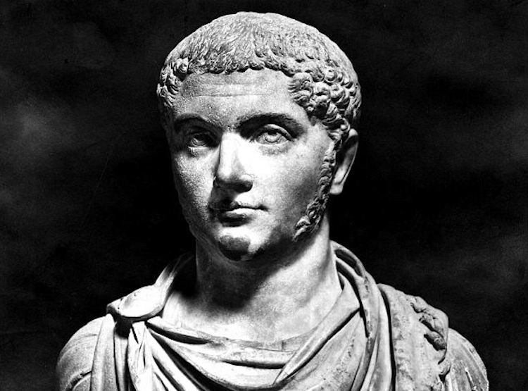 tarihin en zarif idamı Elagabalus roma imparatoru listelist