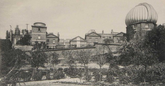 Greenwich Kraliyet Gözlemevi