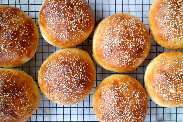 Evde Hamburger Yapımı En Pratik ve Lezzetli Hamburger Tarifi