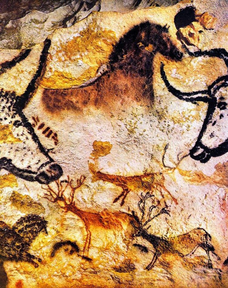 Lascaux Mağarası En Eski Duvar Resimlerine Ev Sahipliği Yapan Mağara