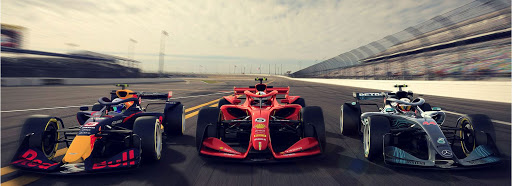 Formula 1 pilotları