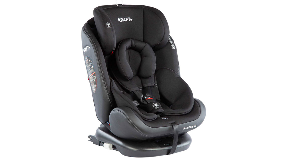 Araç Yolculuklarında Minikleri Güvende Tutacak En Güzel ve