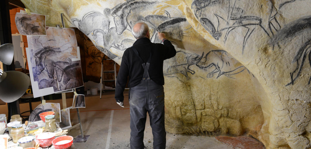 Lascaux mağarası