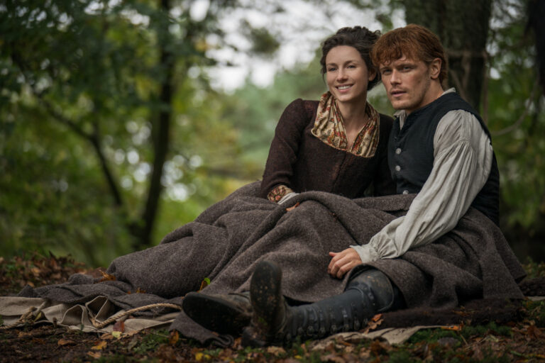 Outlander dizi izle