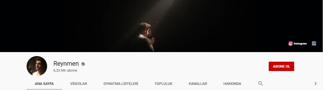 youtube da en fazla takipcisi olan turkler listelist com