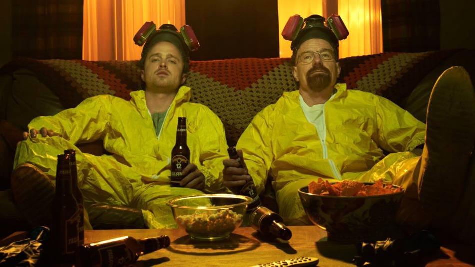 Breaking Bad bol ödüllü diziler listelist