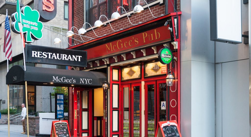 McGees Pub himym how i met your mother gerçekleri listelist