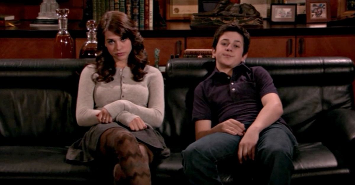 how i met your mother tedin çocukları penny luke listelist