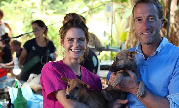 hayvansever sri lanka ingiltere wecare worldwide sokak köpeği listelist