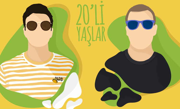 20li yaşlar komik komedi podcastler listelist