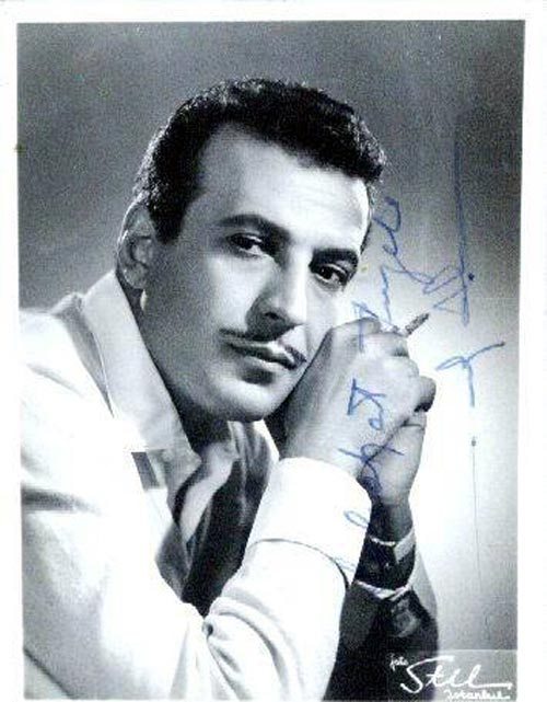 sadri alışık