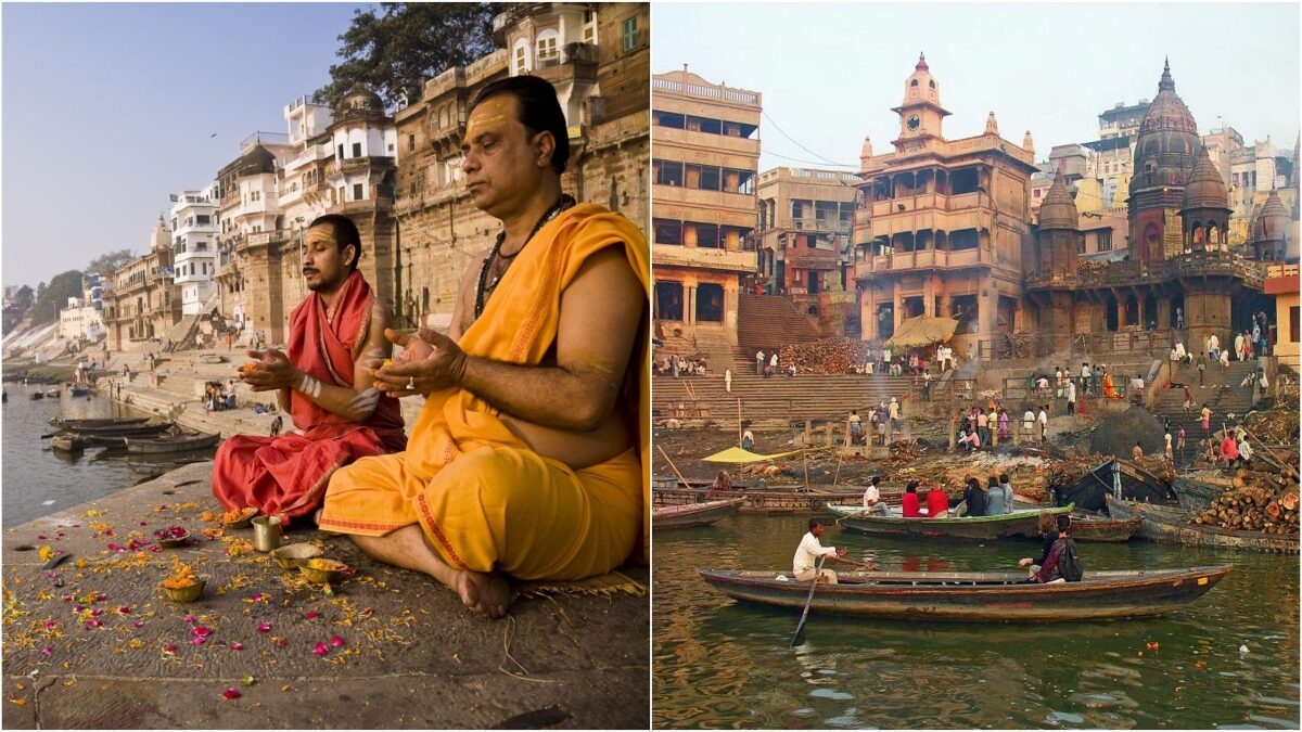 Varanasi Hindistan In En Kutsal Sehri Hakkinda Bilmeniz Gerekenler