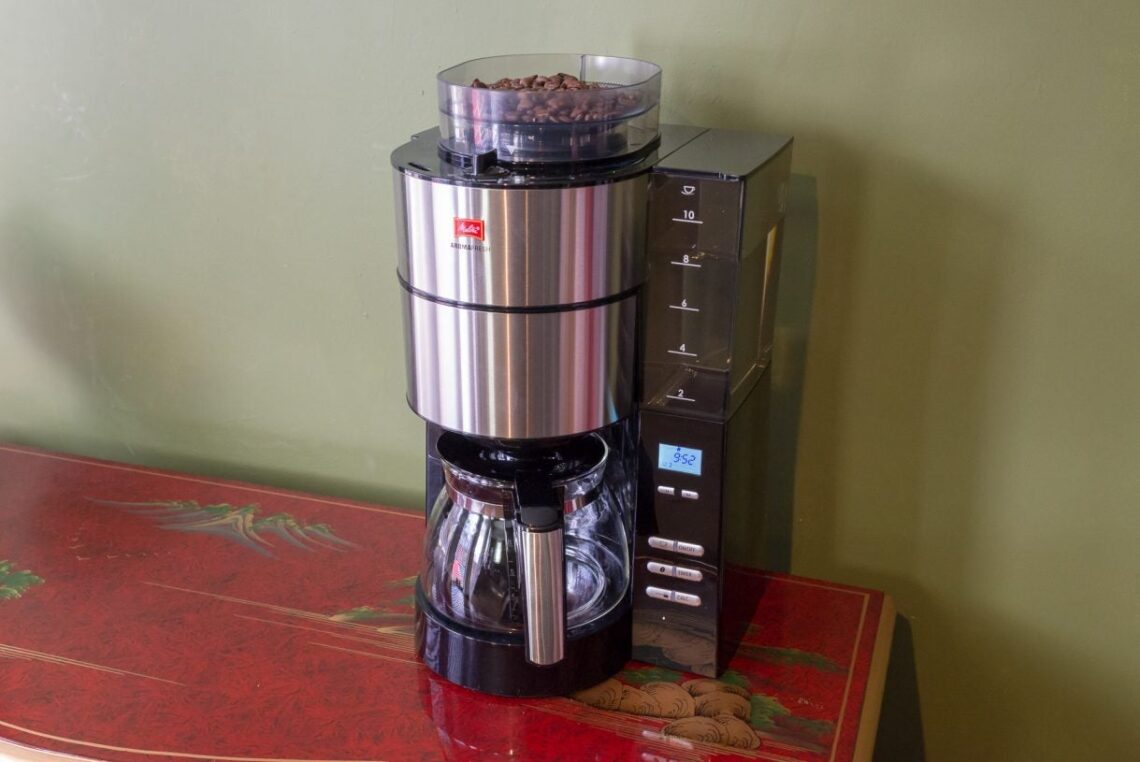 Melitta 102101 Filtre Kahve Makinesi İncelemesi ve Kullanıcı Yorumları
