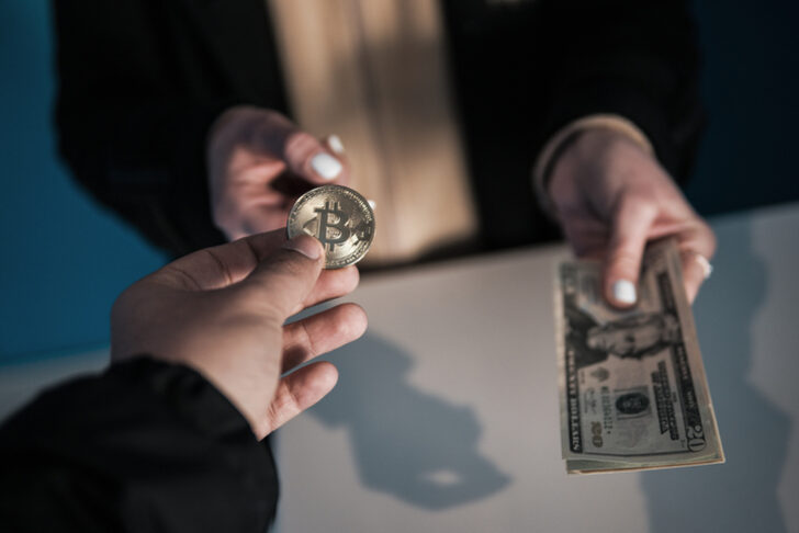 bitcoin kripto para