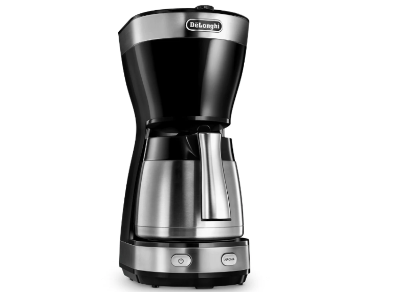 DeLonghi Dedica Style ICM16710 Filtre Kahve Makinesi Yorum, İnceleme Ve