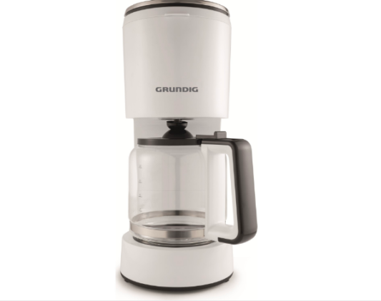 Sade ve Kullanışlı! Grundig NEWLINE KM 5860 P Filtre Kahve Makinesi