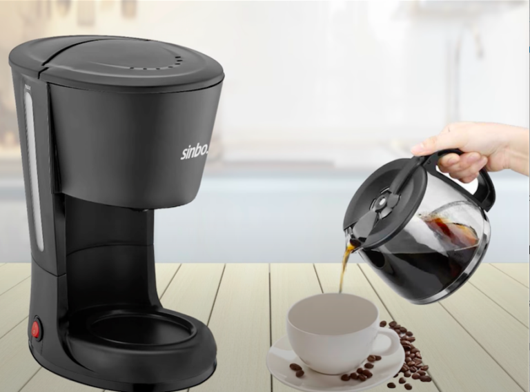 Sinbo Scm2953 Kahve Makinesi İncelemesi & Kullanıcı Yorumları