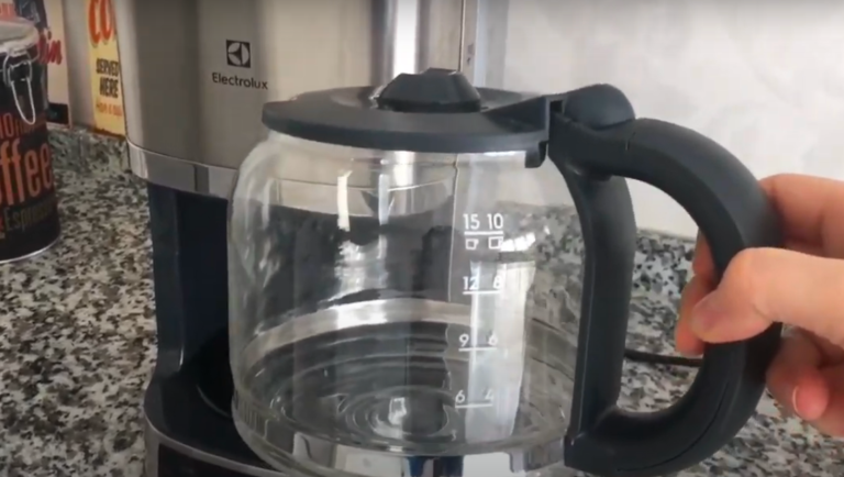 Electrolux E4CM14ST Aroma Ayarlı Filtre Kahve Makinesi Yorum & İnceleme