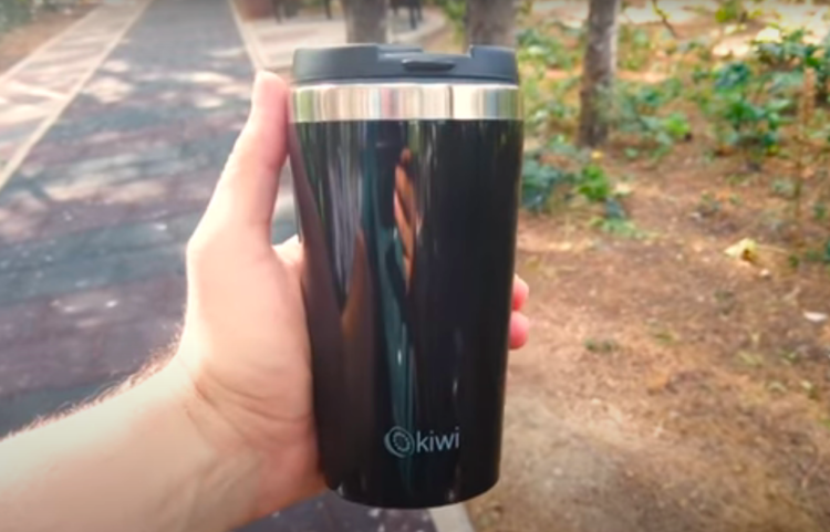 Size Özel Kiwi Premium KCM 7505T Mini Muglı Filtre Kahve Makinesi
