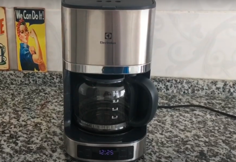 Electrolux E4CM14ST Aroma Ayarlı Filtre Kahve Makinesi Yorum & İnceleme