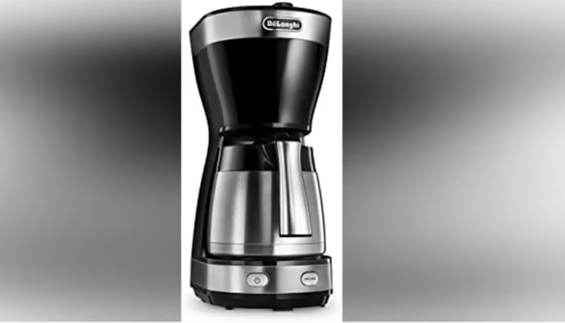 DeLonghi Dedica Style ICM16710 Filtre Kahve Makinesi Yorum, İnceleme Ve