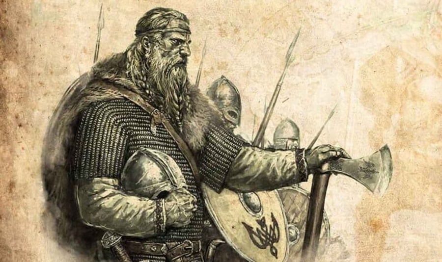 I. Harald