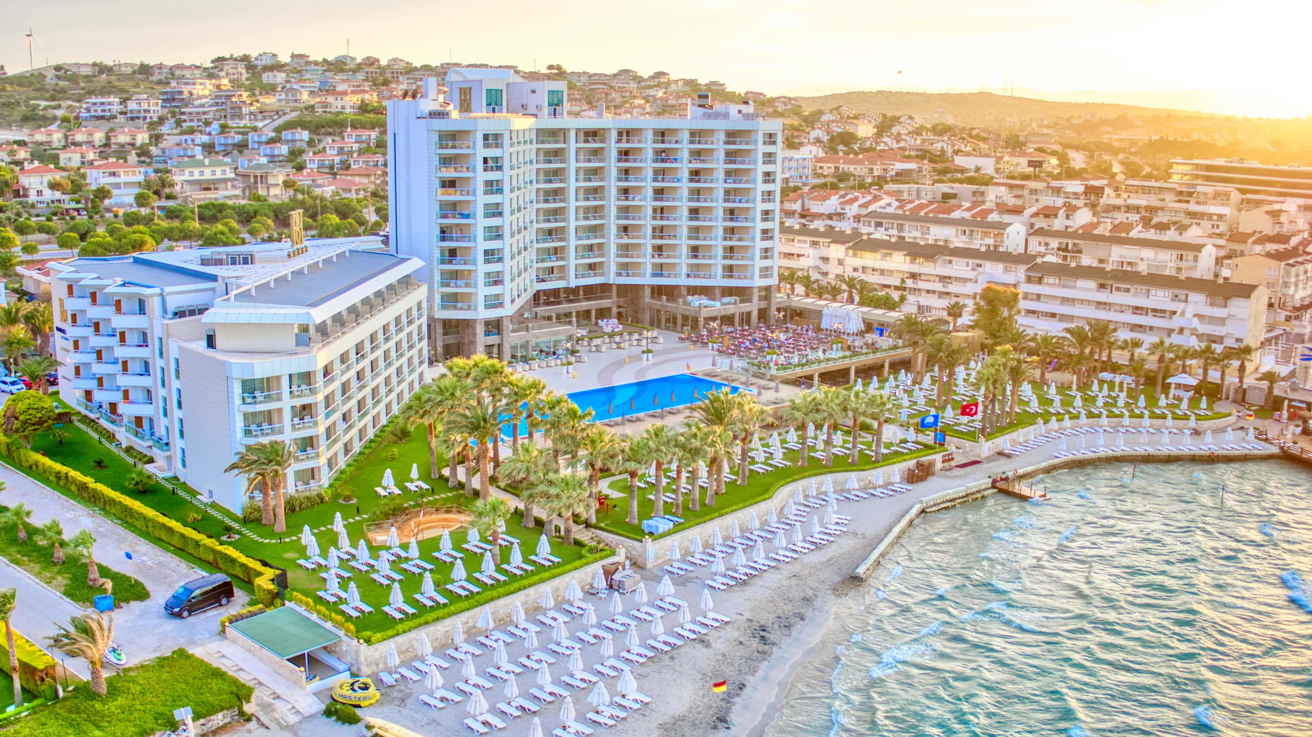 konforlu otel önerileri