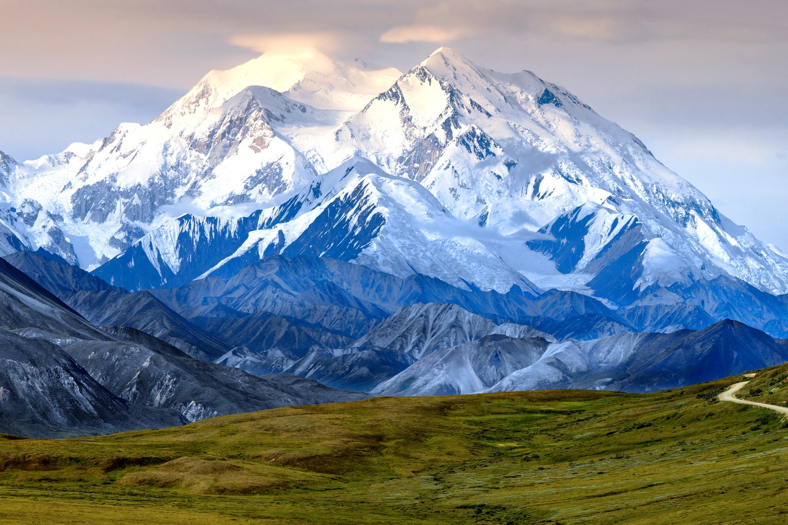 Denali Ulusal Parkı, Alaska