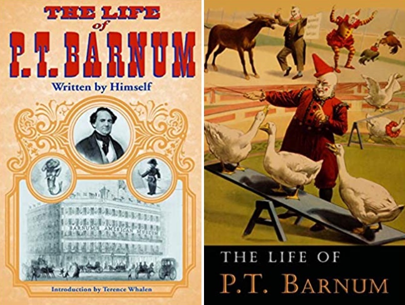 PT Barnum