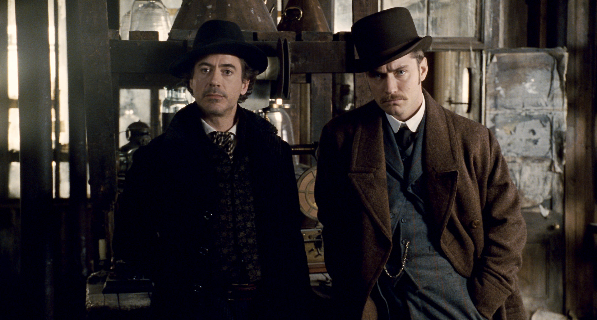Sherlock Holmes serisi