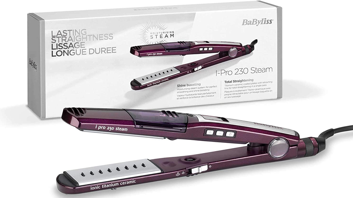 Babyliss Pro Steam 2 0 Buharli Sac Duzlestirici Yorum Fiyat Ve Ozellik Listelist Com