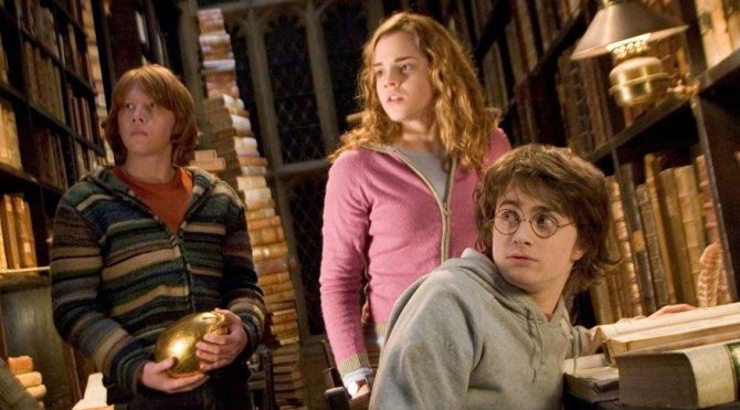 daniel radcliffe filmleri listelist Harry Potter ve Ateş Kadehi