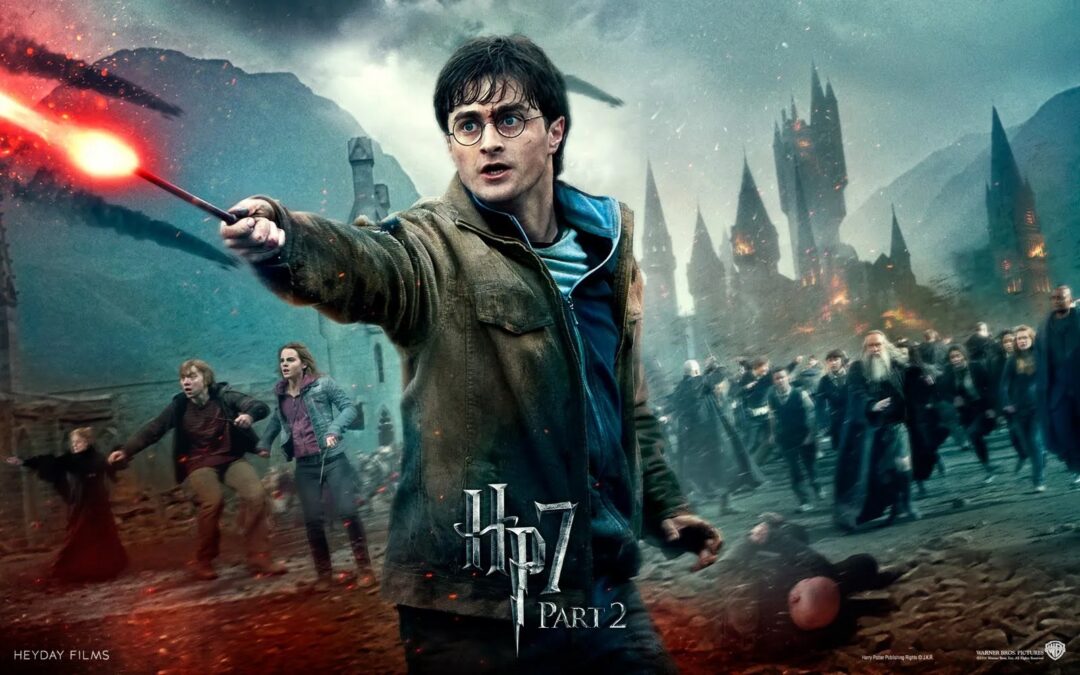 Harry Potter ve Ölüm Yadigarları Bölüm 2