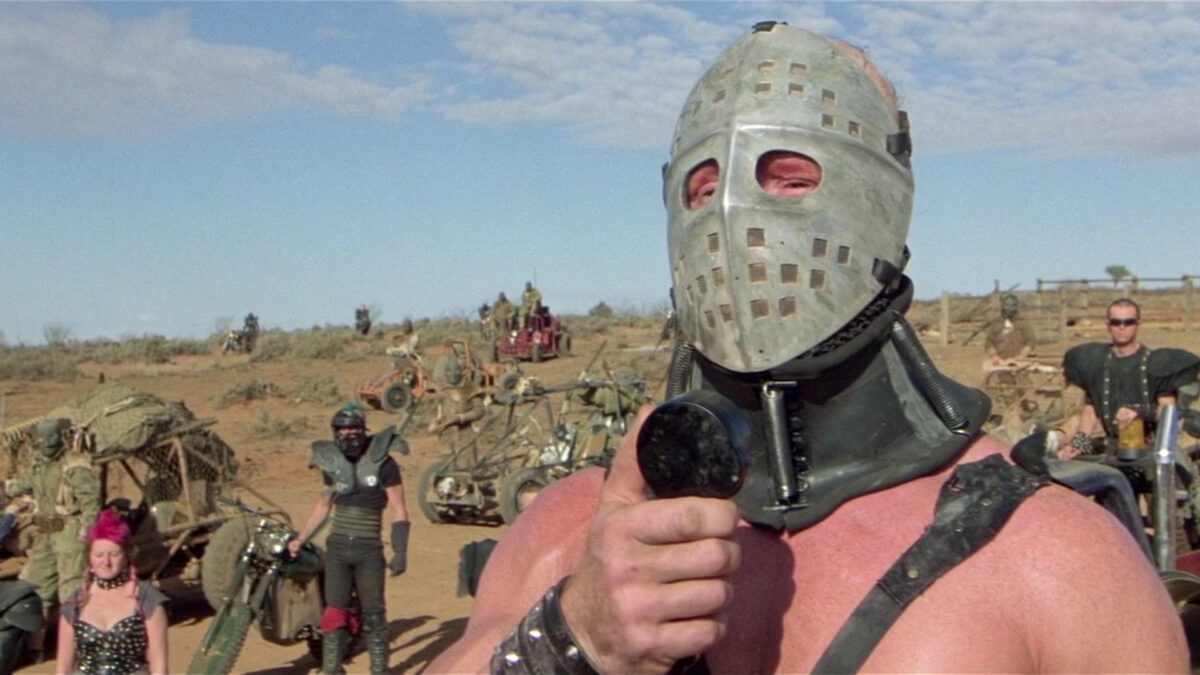 Mad Max 2 The Road Warrior 