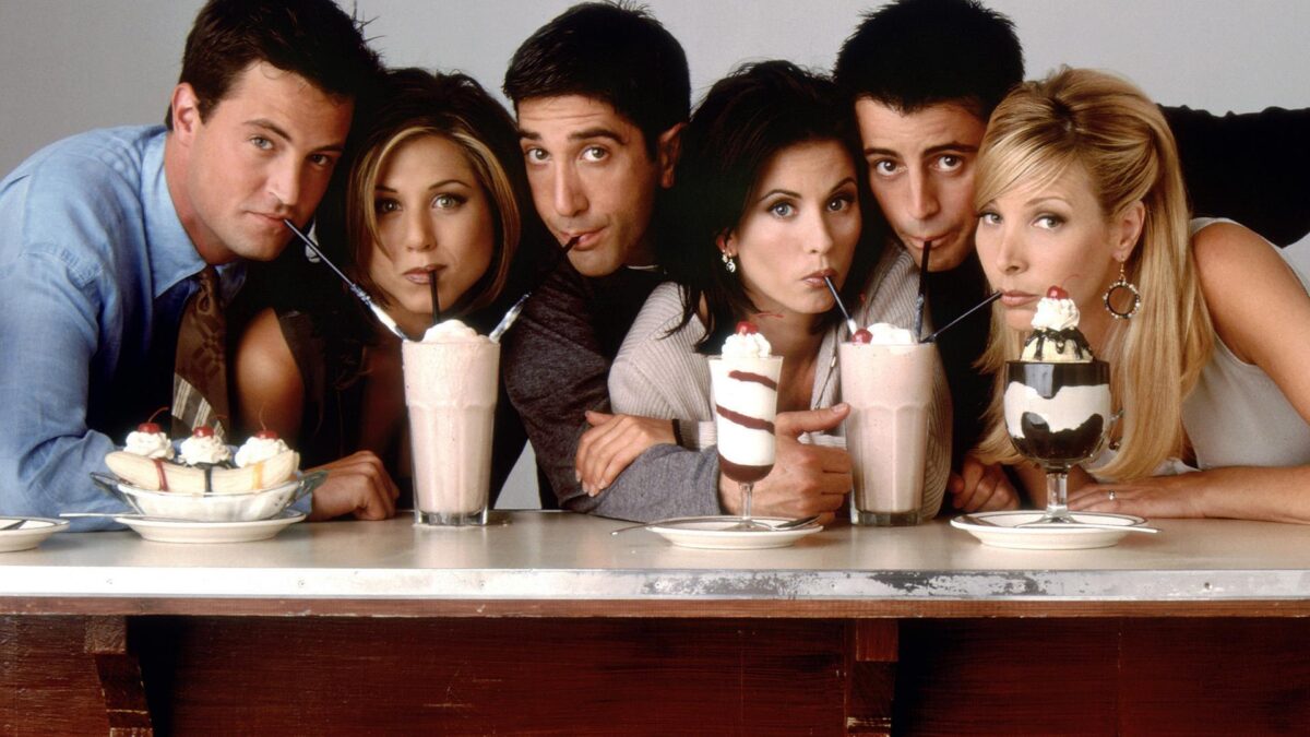 friends the reunion