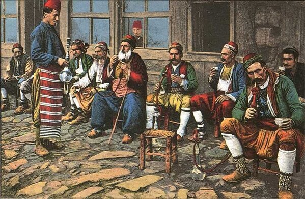 osmanlıda çay listelist