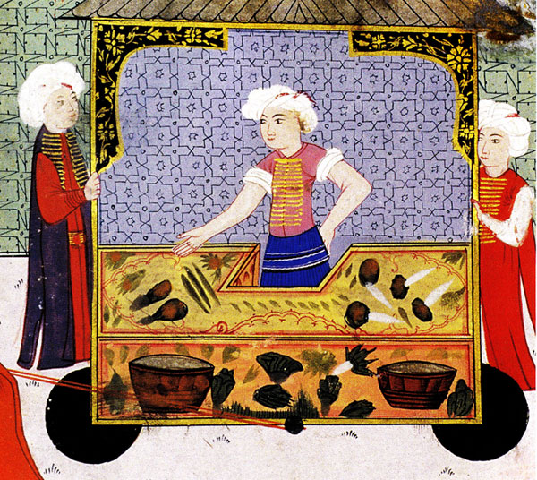 osmanlı yemek kültürü listelist