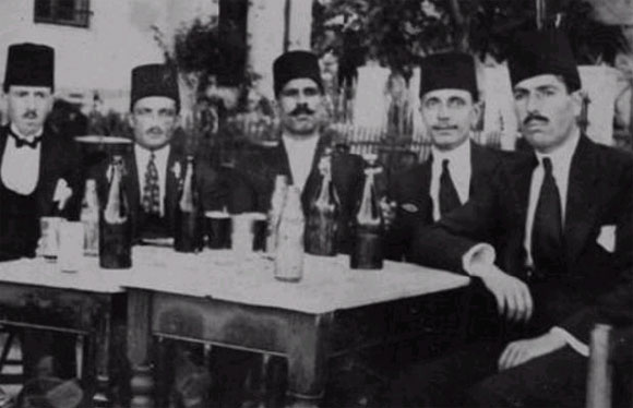 osmanlı yemek kültürü içki tütün listelist