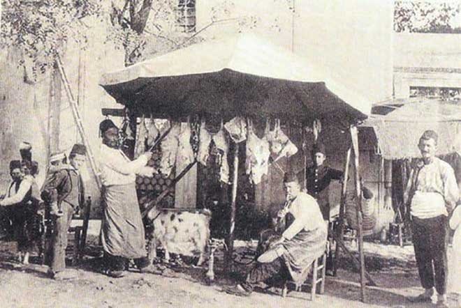 osmanlı yemek kültürü et tüketimi listelist