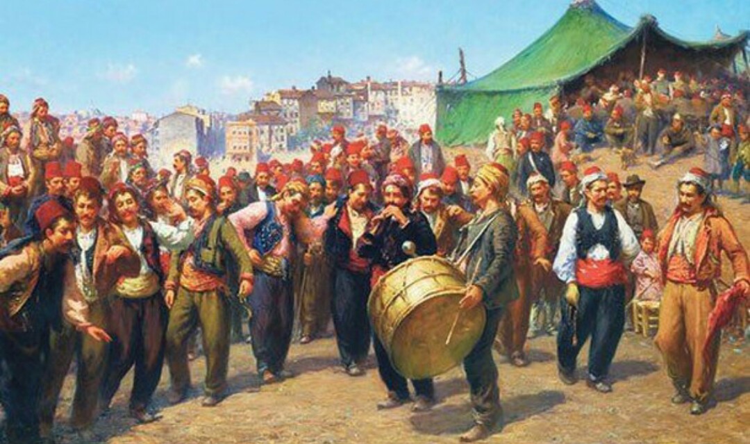 bayram ziyaretleri