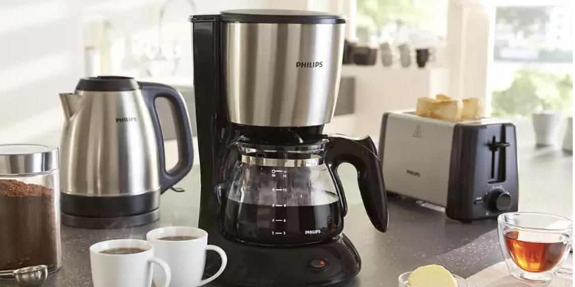 Kahvesiz Yapamayanlara Uygun Fiyatlı 12 Filtre Kahve Makinesi