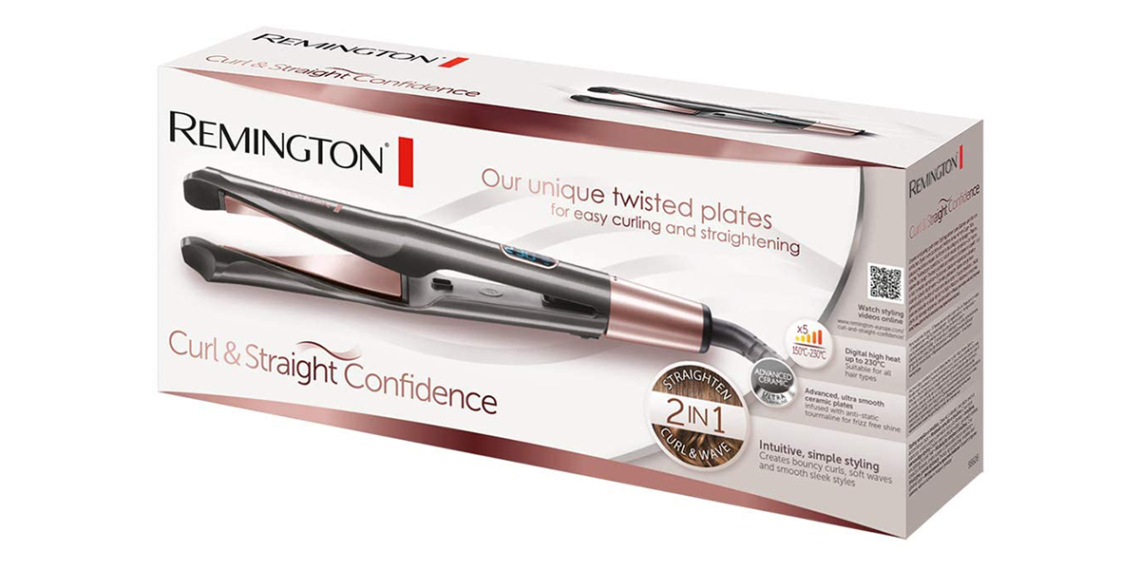 Remington S6606 Curl&Straight Confidence Yorum Ve İnceleme | ListeList.com