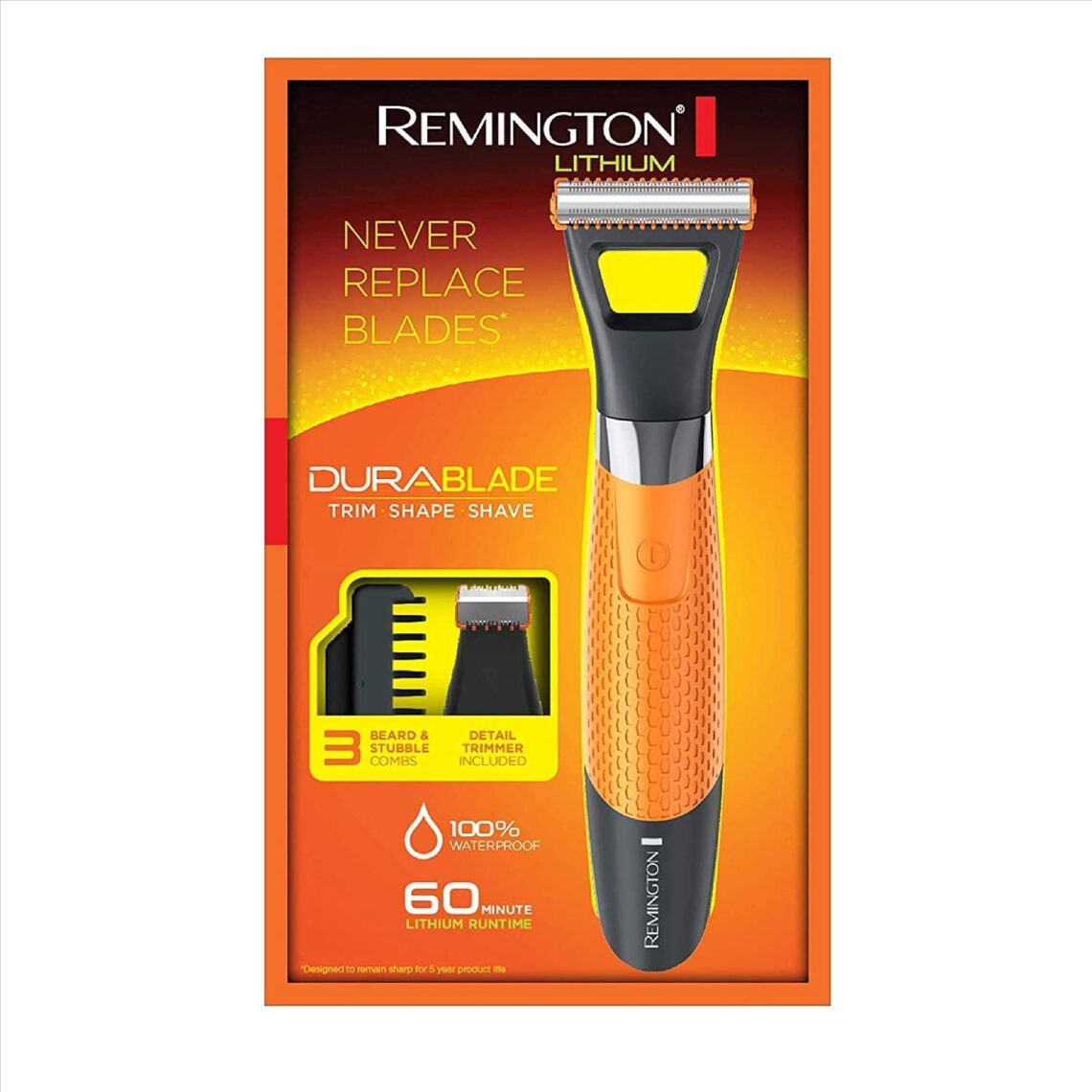 Remington Mb050 Durablade Sakal Kesme Makinesi Yorum, İncelem ...