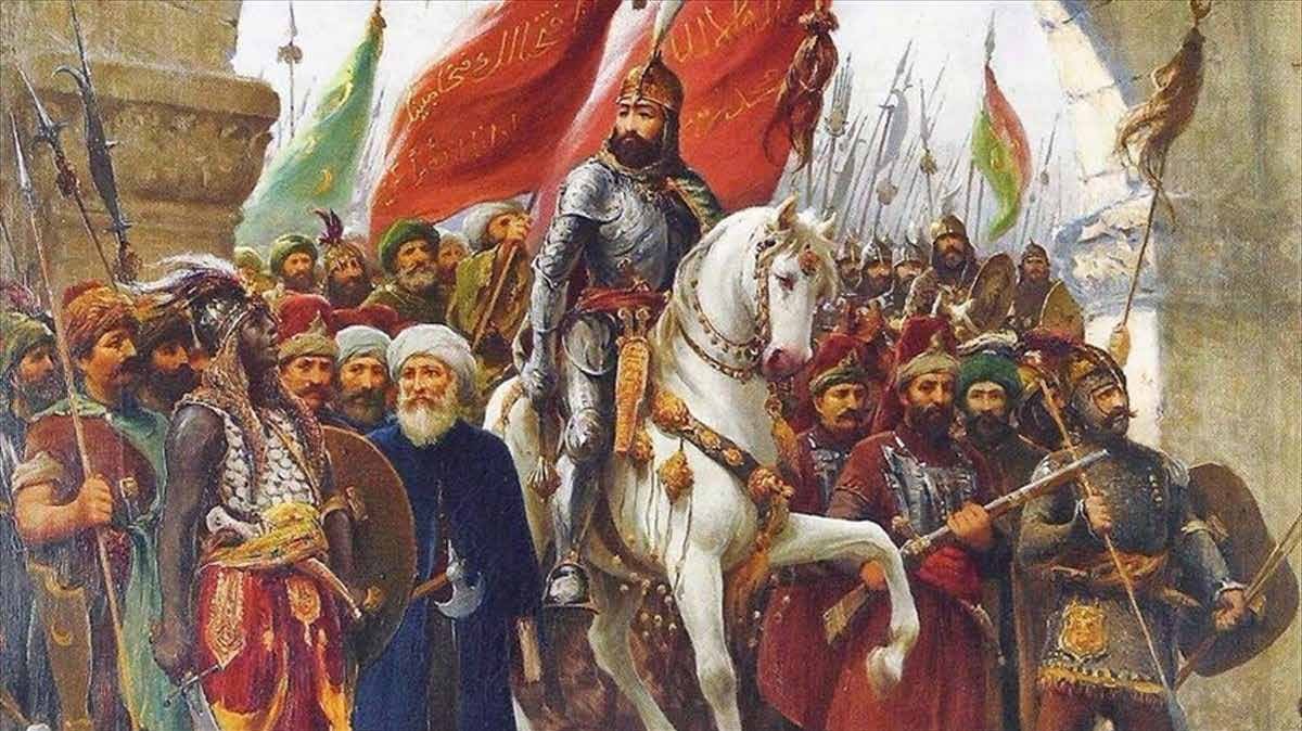 Osmanlı Padişahları

